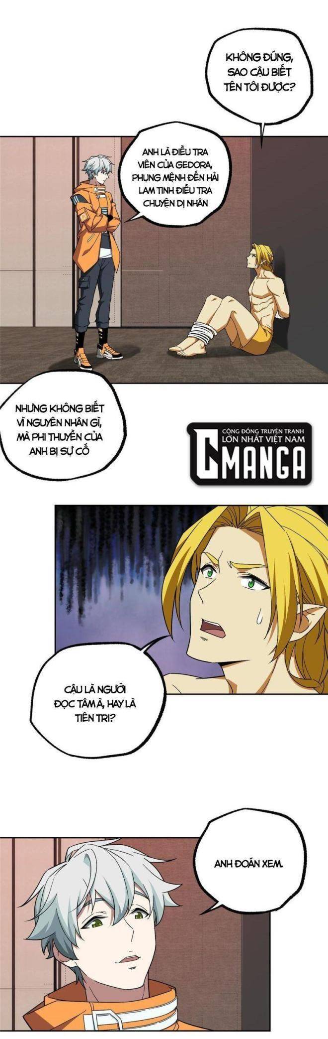 Thợ Máy Siêu Cấp Chapter 201 - 10