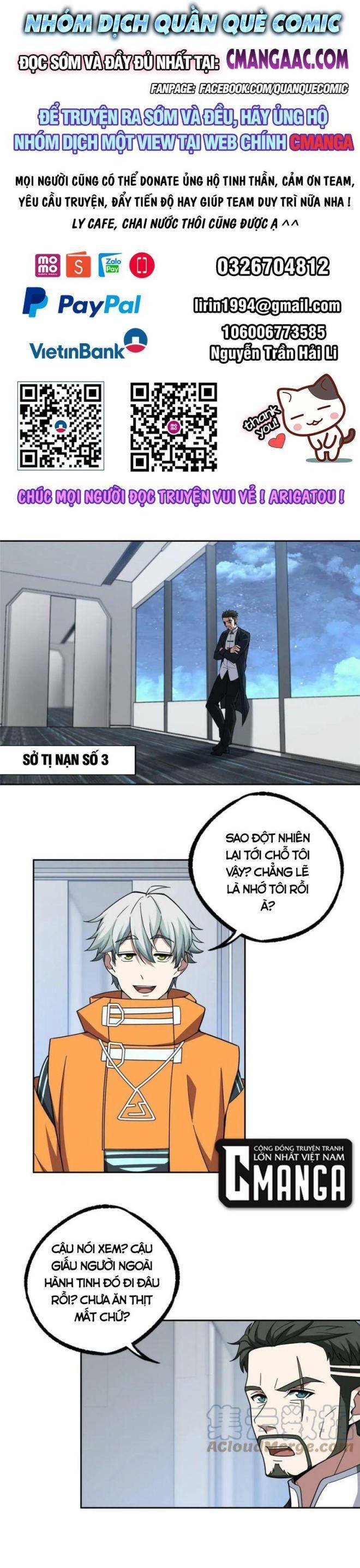 Thợ Máy Siêu Cấp Chapter 202 - 1