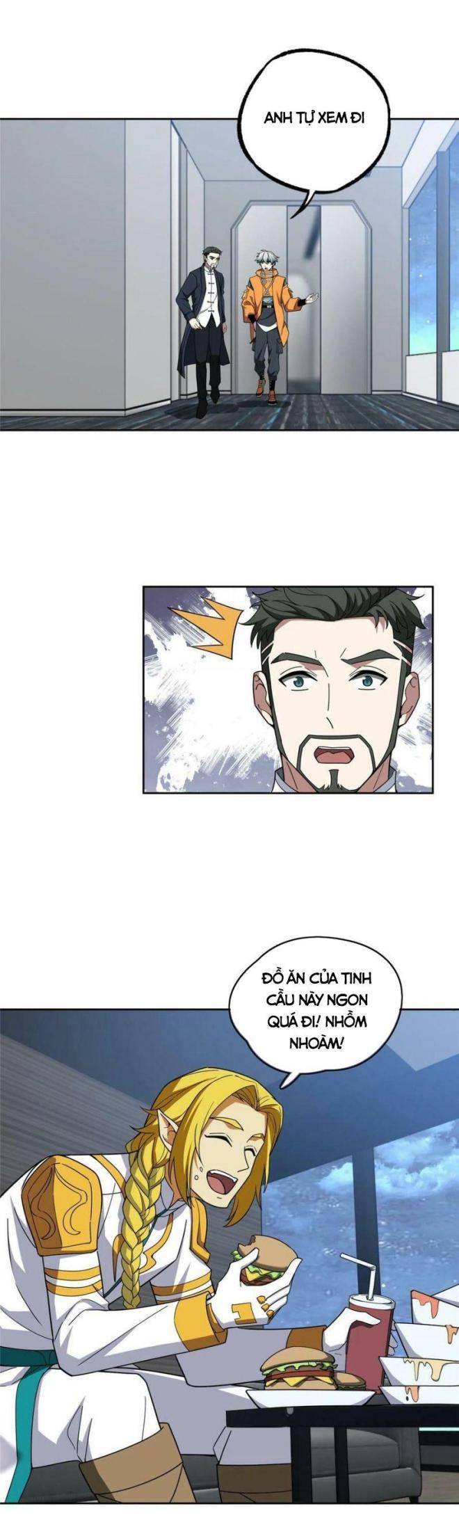 Thợ Máy Siêu Cấp Chapter 202 - 2