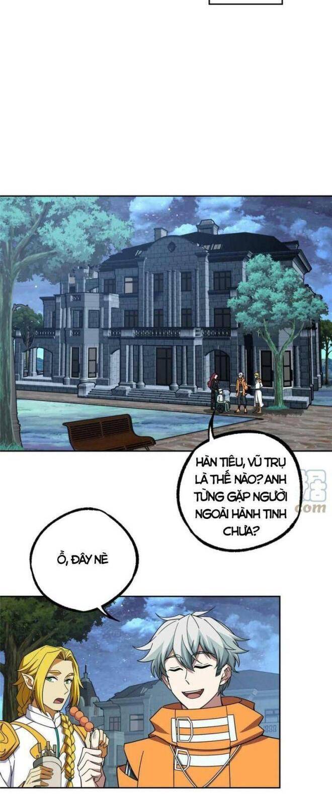 Thợ Máy Siêu Cấp Chapter 202 - 11