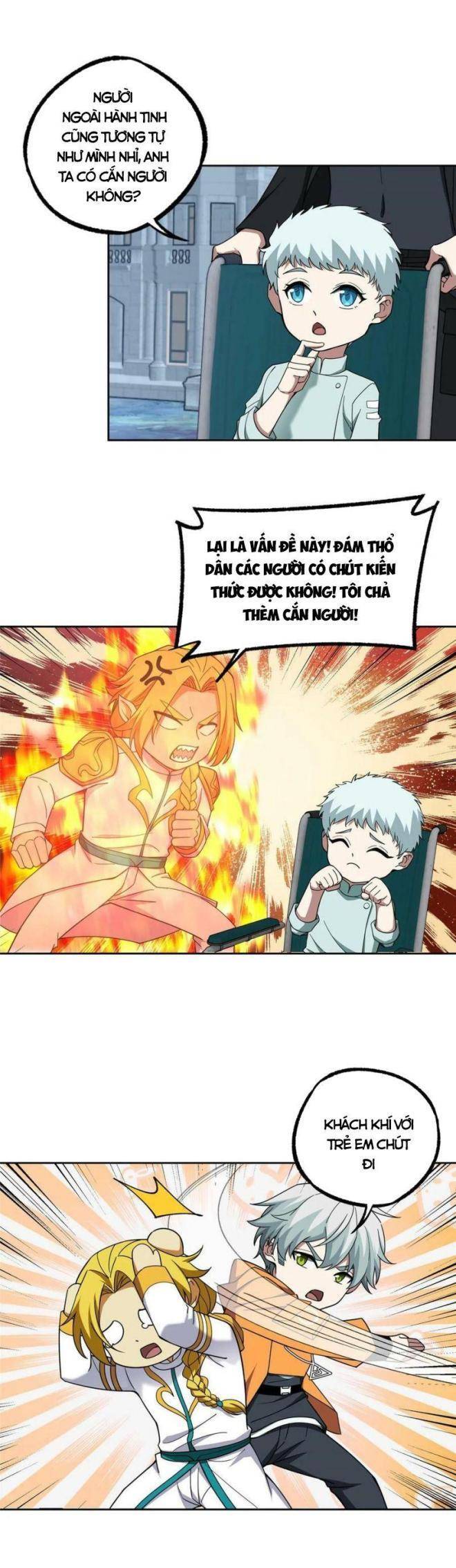 Thợ Máy Siêu Cấp Chapter 202 - 12