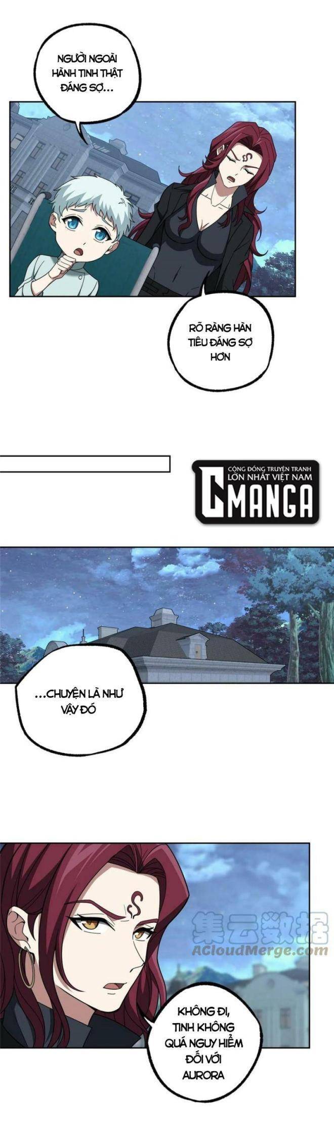 Thợ Máy Siêu Cấp Chapter 202 - 13