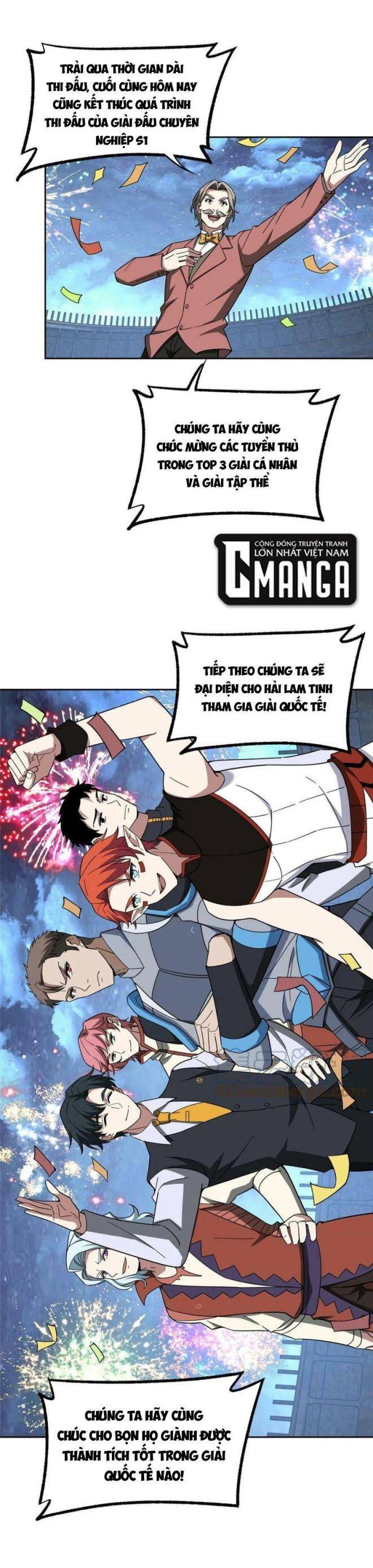 Thợ Máy Siêu Cấp Chapter 202 - 16