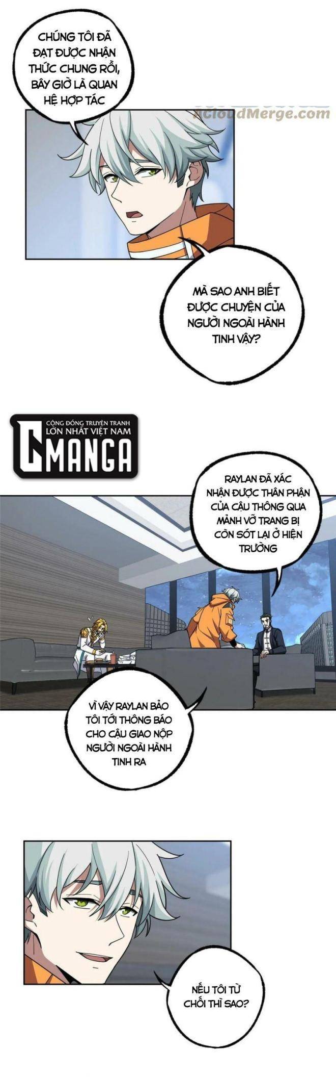 Thợ Máy Siêu Cấp Chapter 202 - 3