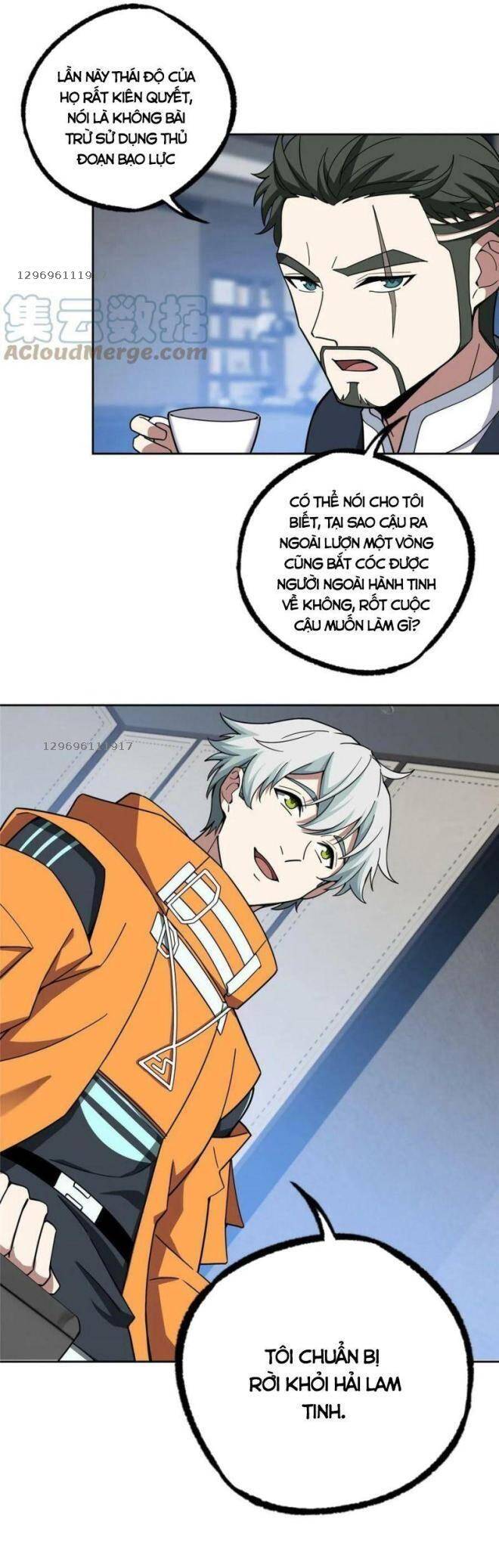 Thợ Máy Siêu Cấp Chapter 202 - 4