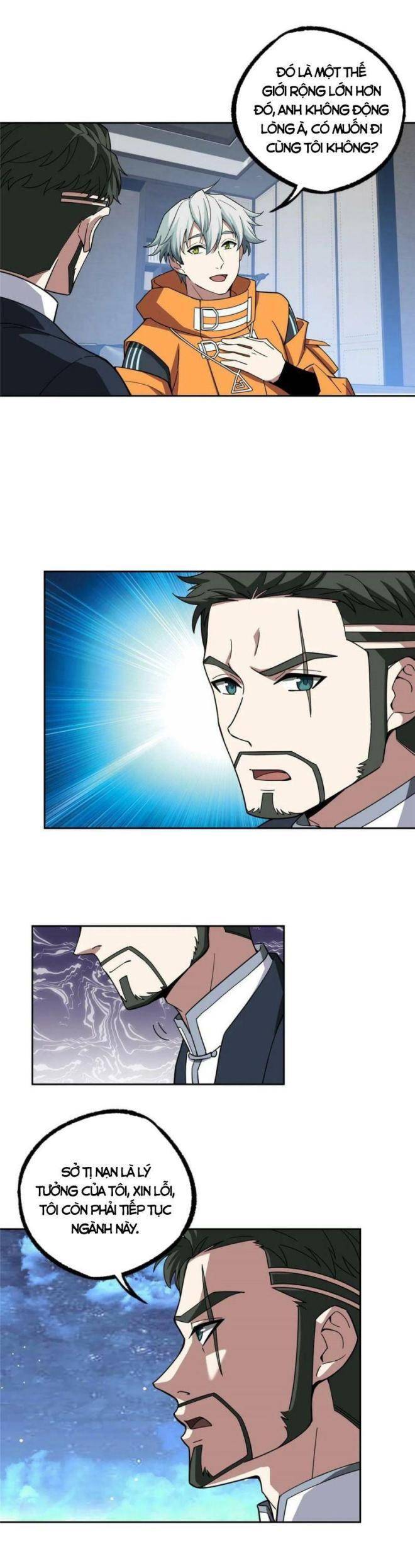 Thợ Máy Siêu Cấp Chapter 202 - 6