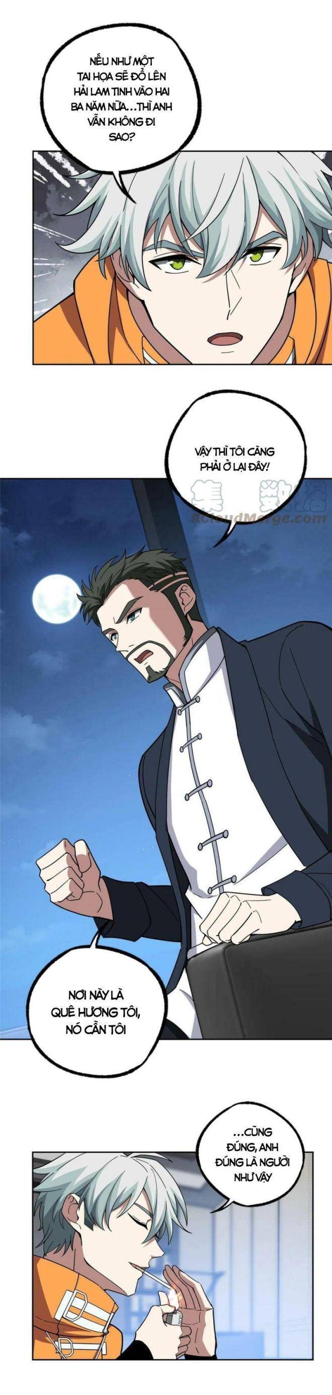 Thợ Máy Siêu Cấp Chapter 202 - 7