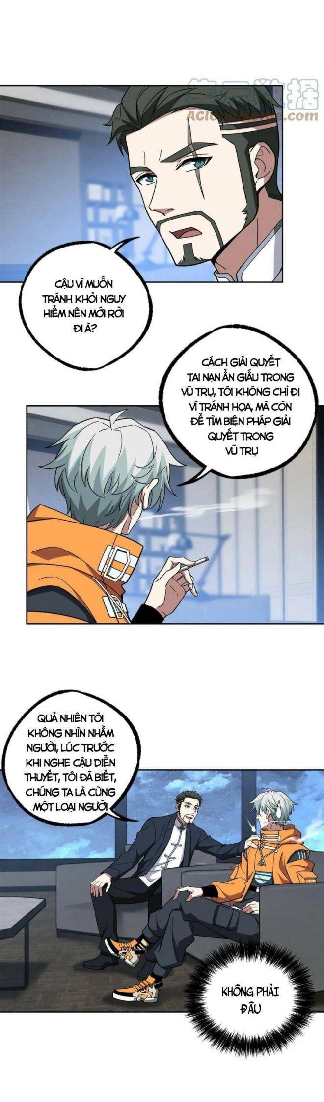 Thợ Máy Siêu Cấp Chapter 202 - 8