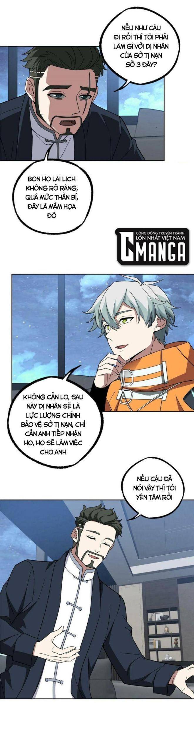 Thợ Máy Siêu Cấp Chapter 202 - 9