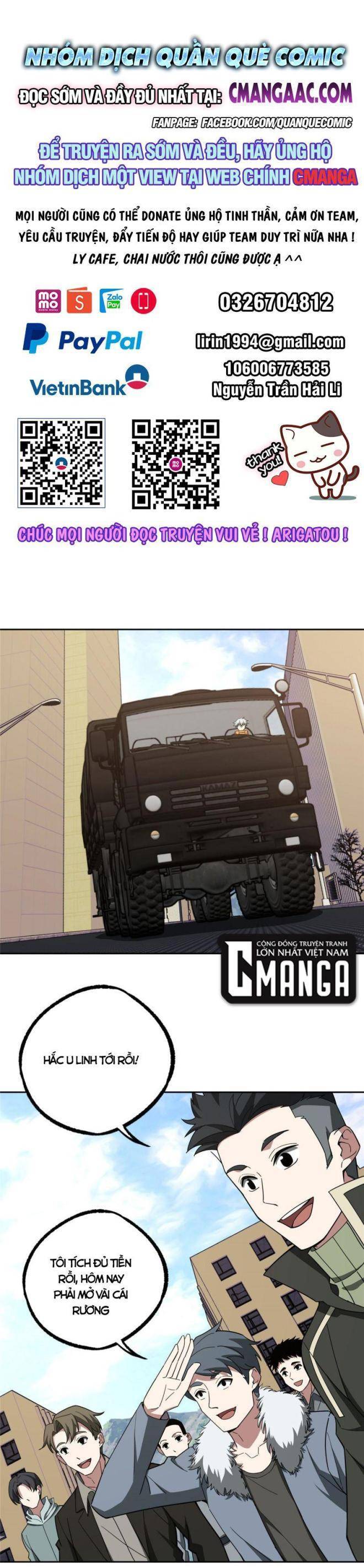 Thợ Máy Siêu Cấp Chapter 203 - 1