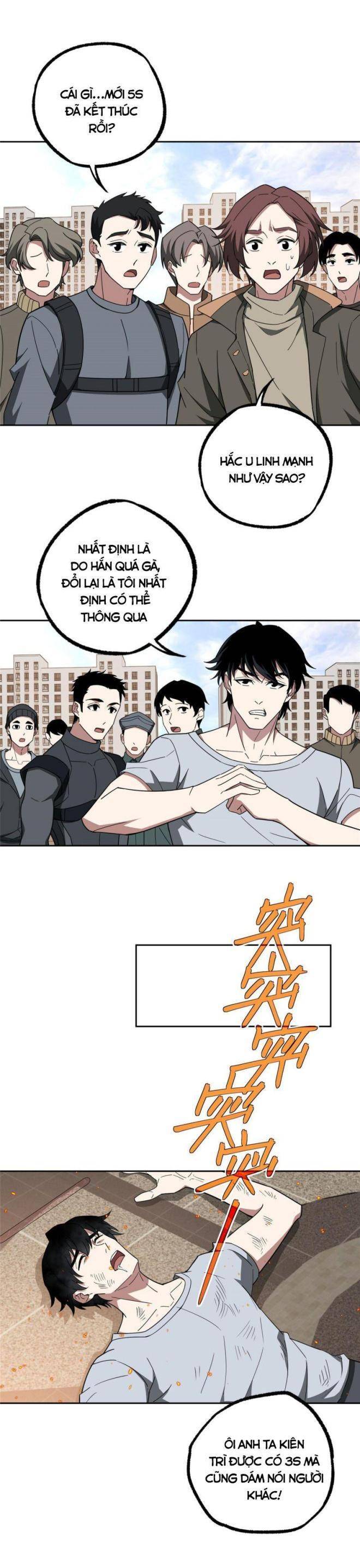 Thợ Máy Siêu Cấp Chapter 203 - 11