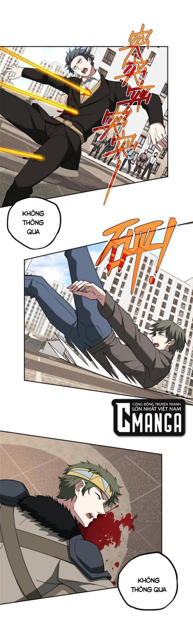 Thợ Máy Siêu Cấp Chapter 203 - 12