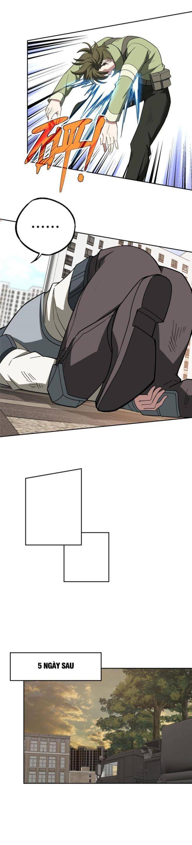 Thợ Máy Siêu Cấp Chapter 203 - 13