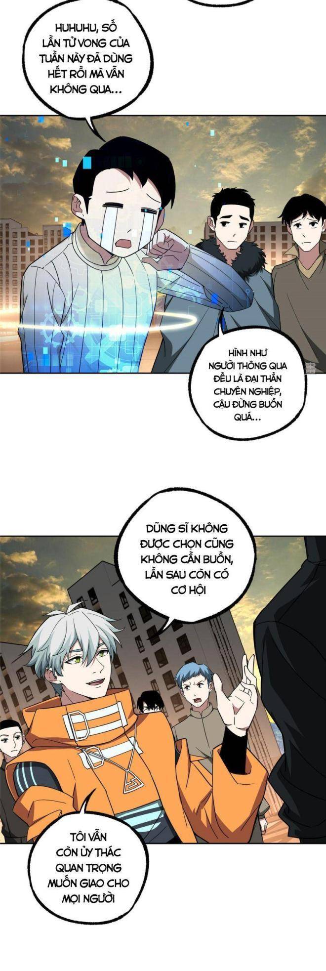 Thợ Máy Siêu Cấp Chapter 203 - 15