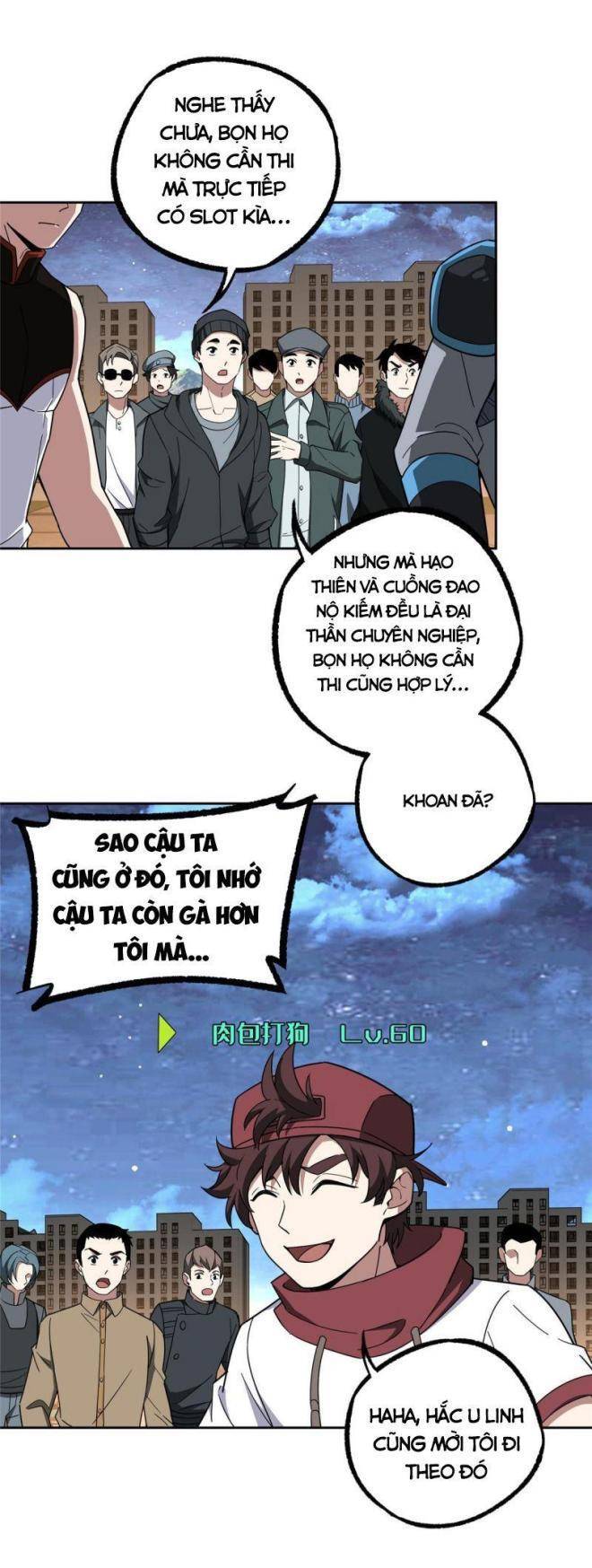 Thợ Máy Siêu Cấp Chapter 203 - 19
