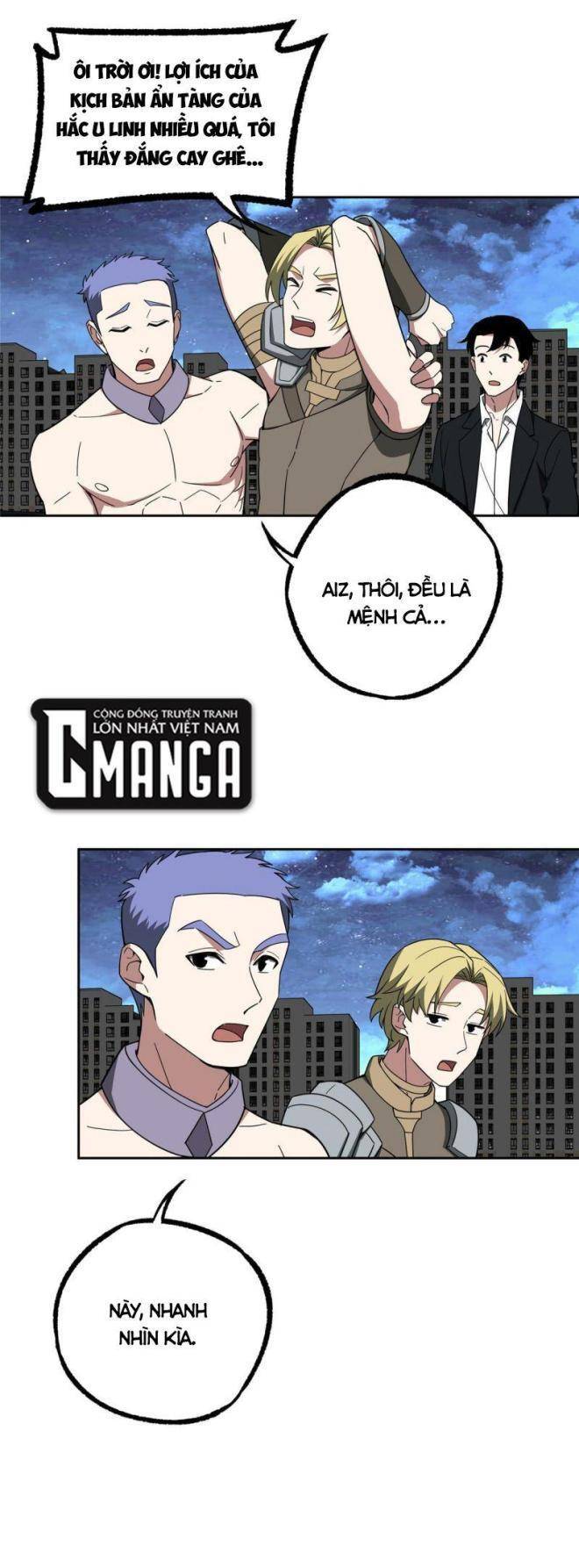 Thợ Máy Siêu Cấp Chapter 203 - 20