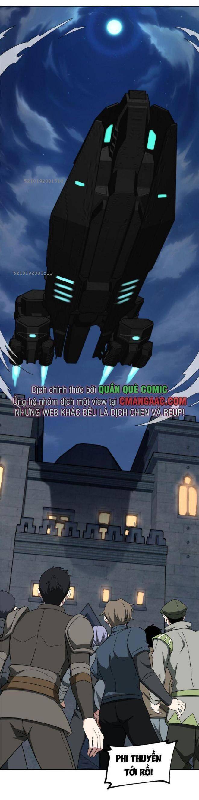 Thợ Máy Siêu Cấp Chapter 203 - 21