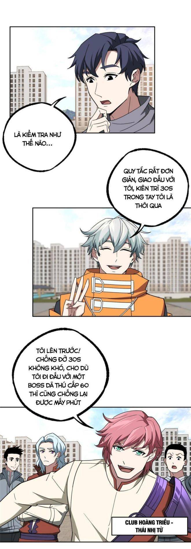 Thợ Máy Siêu Cấp Chapter 203 - 4