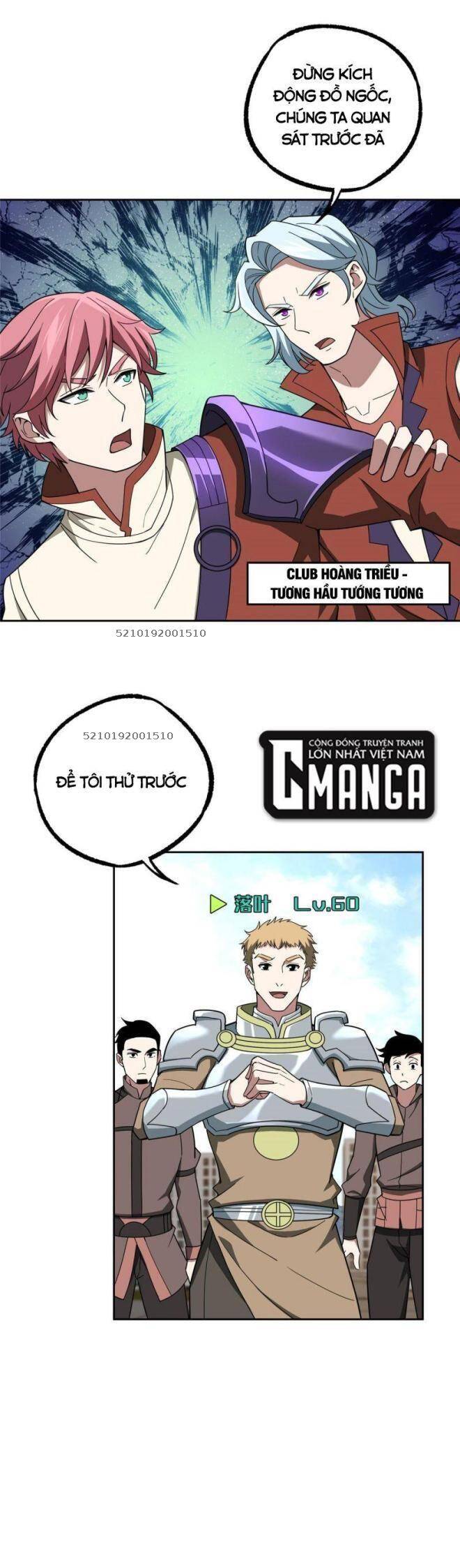 Thợ Máy Siêu Cấp Chapter 203 - 5