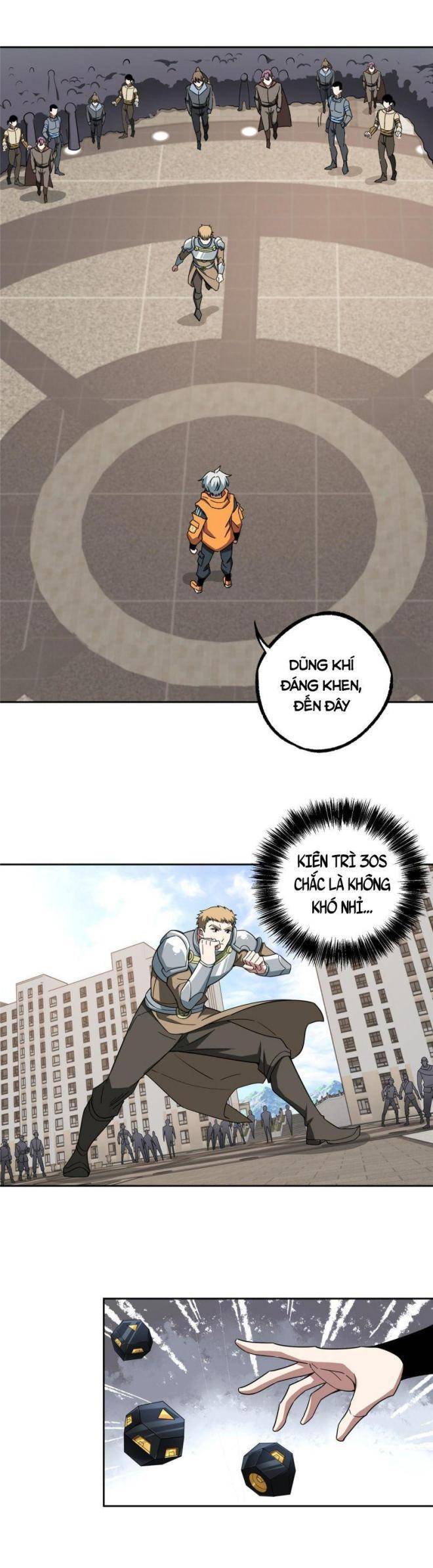 Thợ Máy Siêu Cấp Chapter 203 - 6