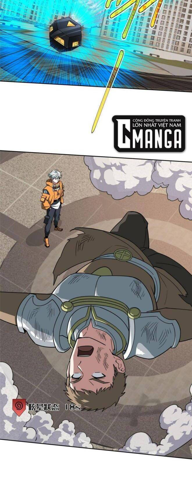 Thợ Máy Siêu Cấp Chapter 203 - 8