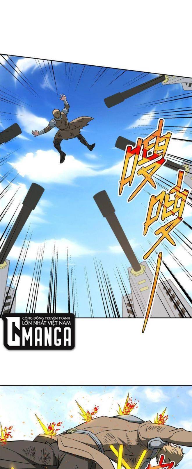 Thợ Máy Siêu Cấp Chapter 203 - 9