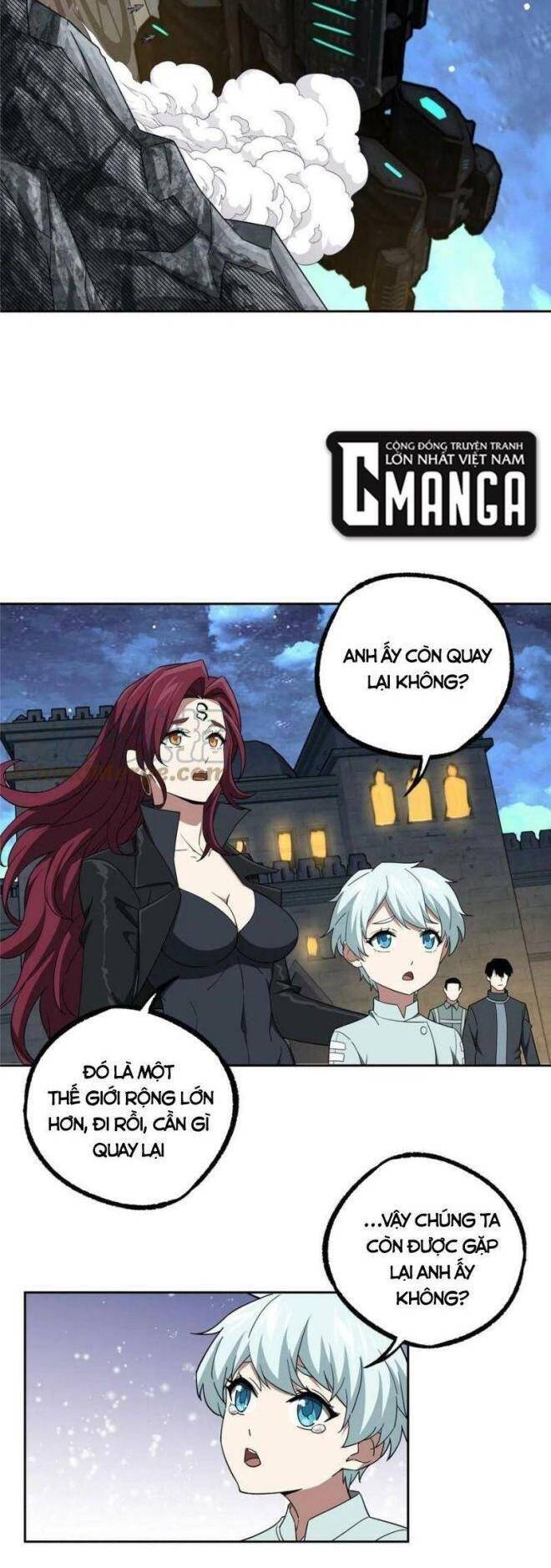 Thợ Máy Siêu Cấp Chapter 204 - 2