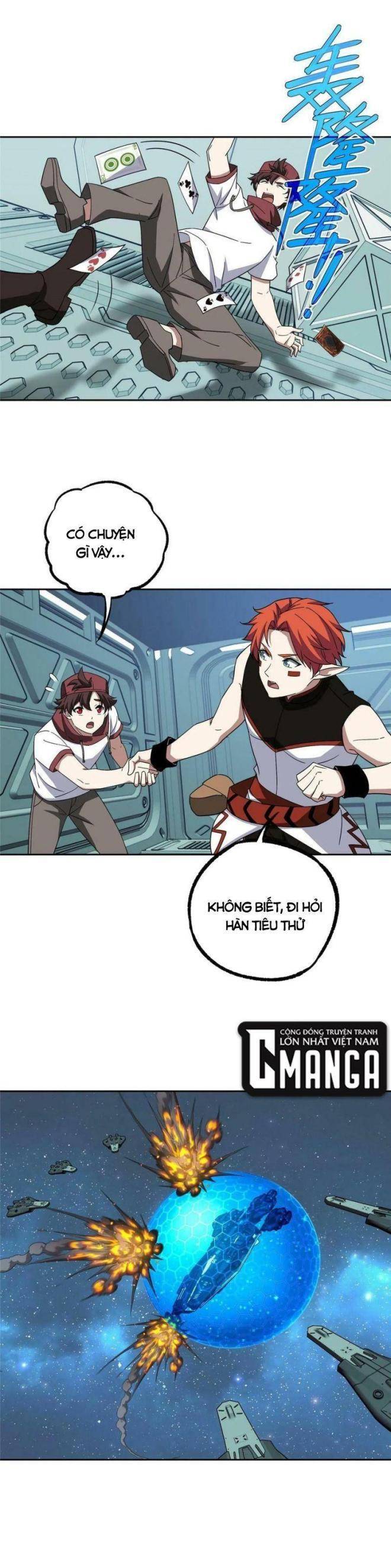 Thợ Máy Siêu Cấp Chapter 204 - 11