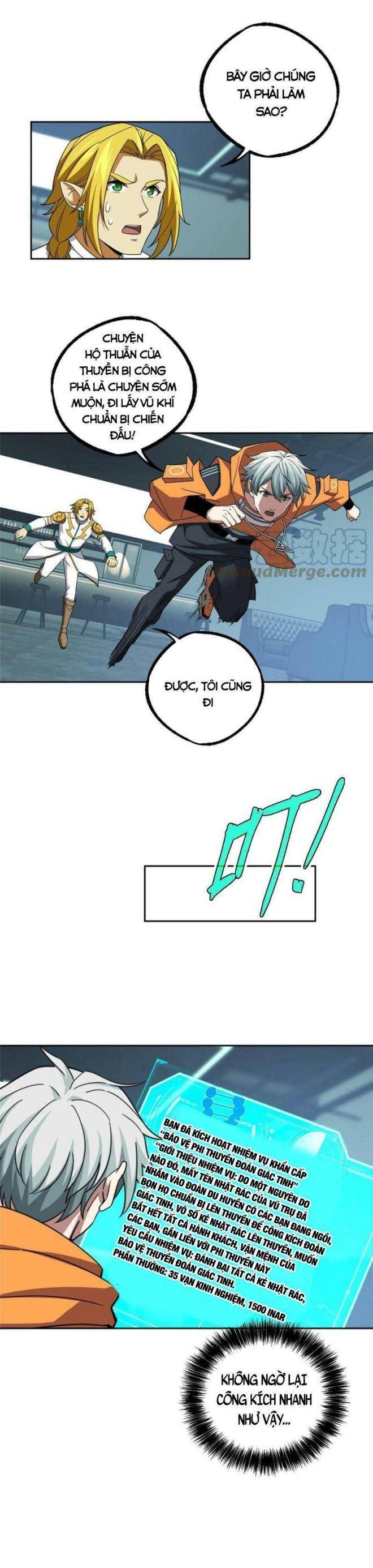 Thợ Máy Siêu Cấp Chapter 204 - 13