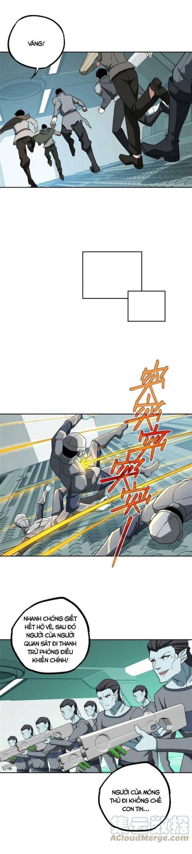 Thợ Máy Siêu Cấp Chapter 204 - 15