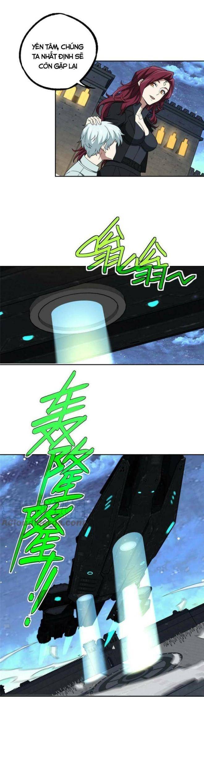 Thợ Máy Siêu Cấp Chapter 204 - 3