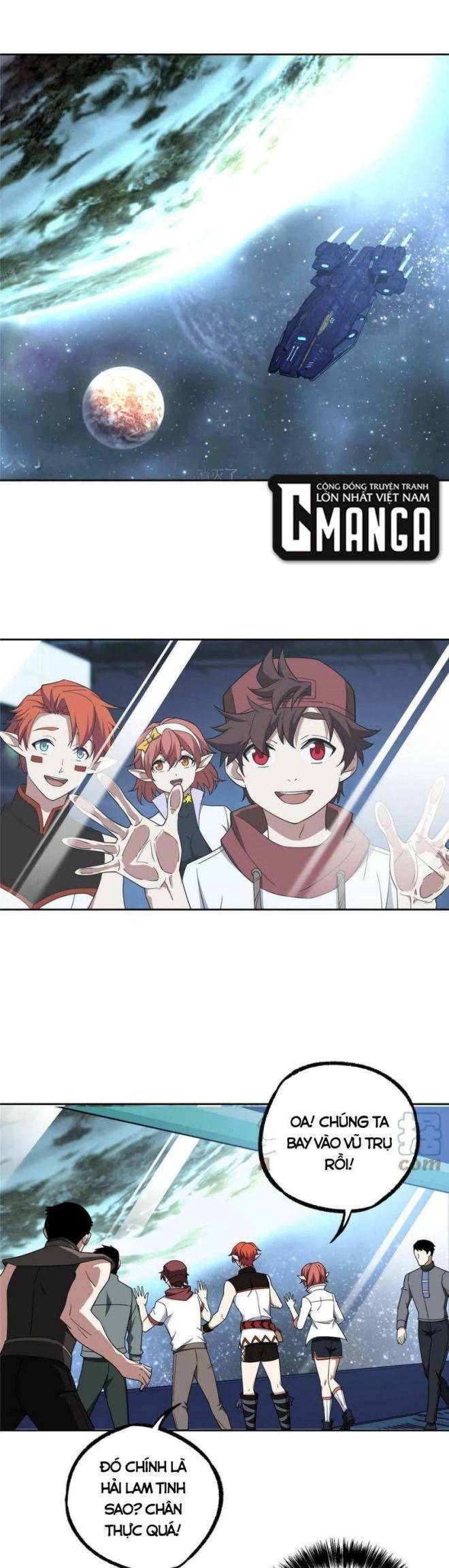 Thợ Máy Siêu Cấp Chapter 204 - 4