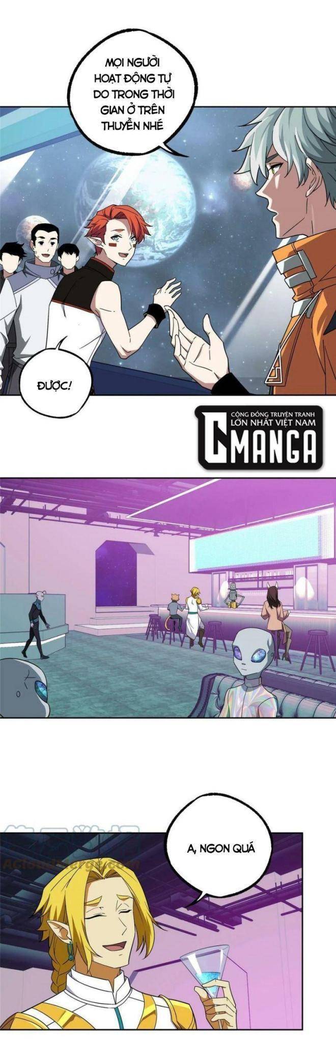 Thợ Máy Siêu Cấp Chapter 204 - 6