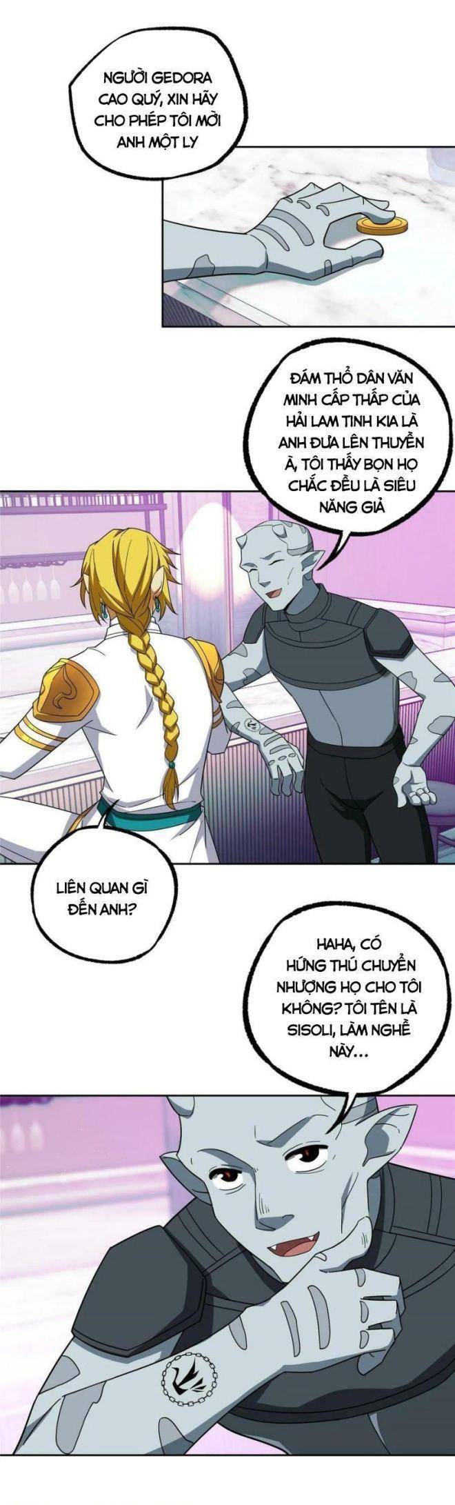 Thợ Máy Siêu Cấp Chapter 204 - 7