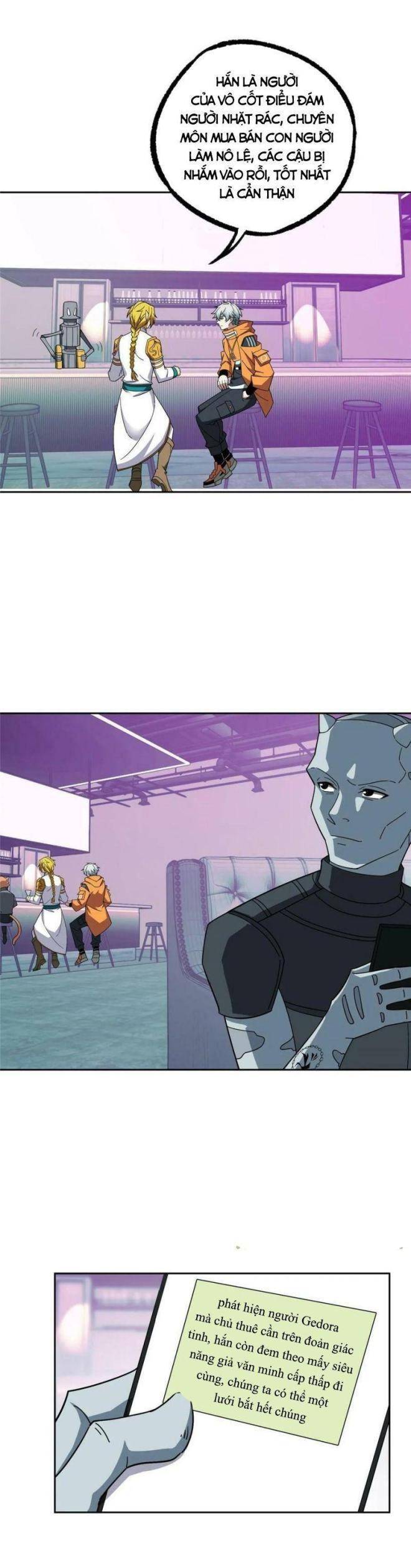 Thợ Máy Siêu Cấp Chapter 204 - 9