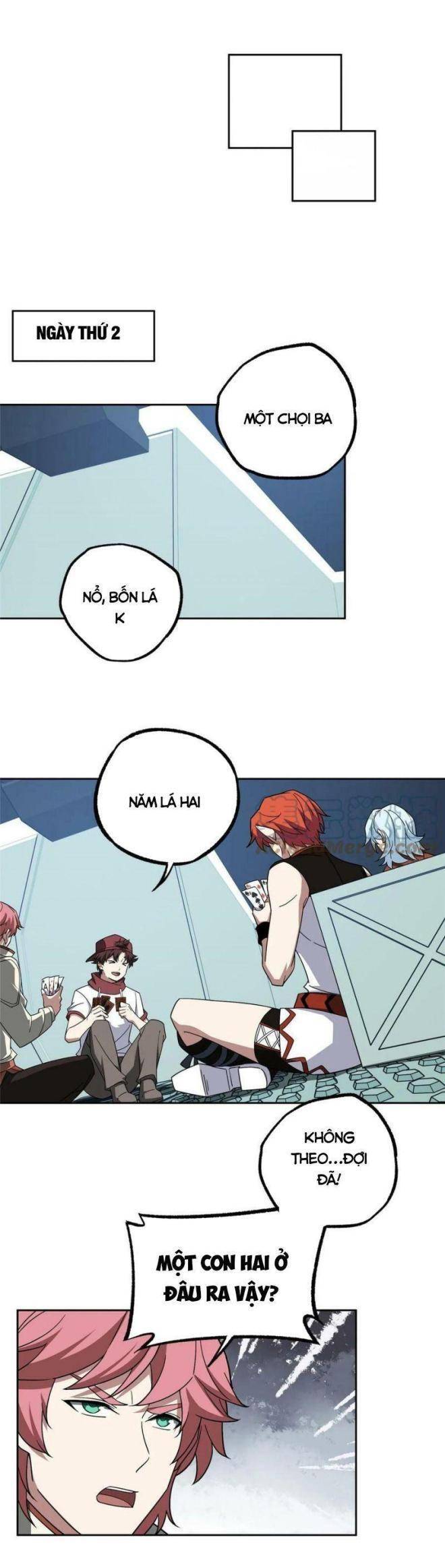 Thợ Máy Siêu Cấp Chapter 204 - 10