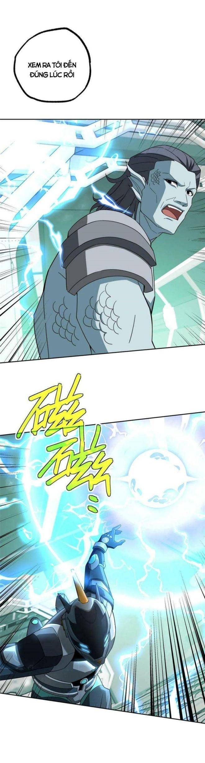 Thợ Máy Siêu Cấp Chapter 205 - 11