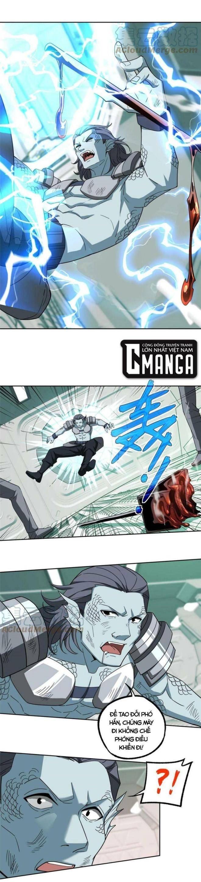 Thợ Máy Siêu Cấp Chapter 205 - 13