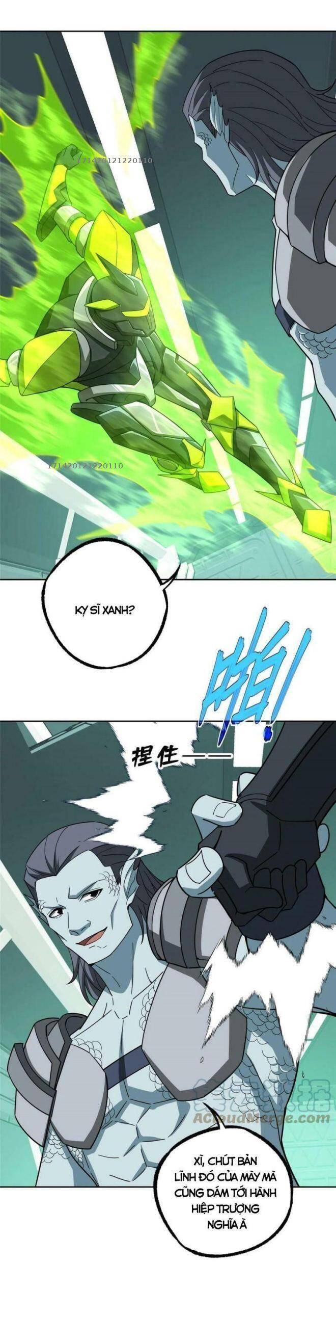 Thợ Máy Siêu Cấp Chapter 205 - 5