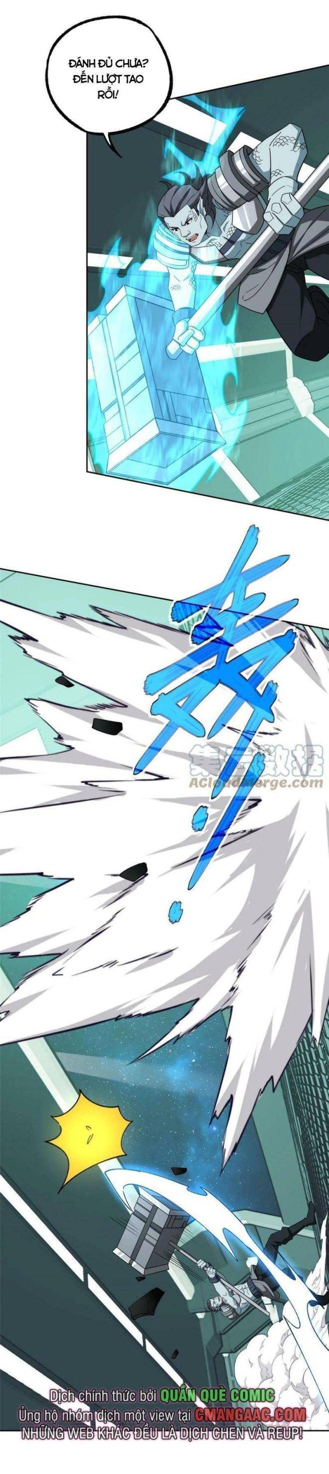 Thợ Máy Siêu Cấp Chapter 205 - 7