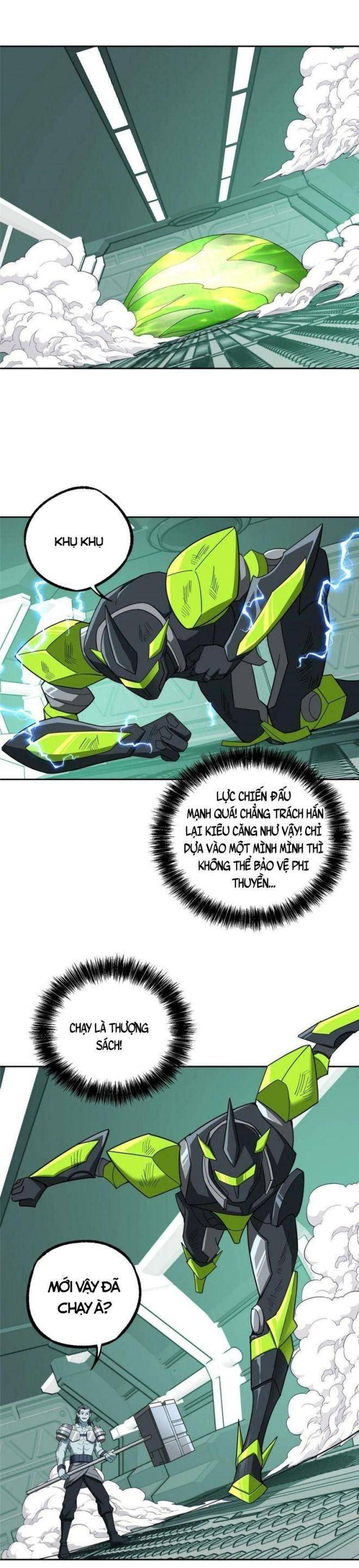 Thợ Máy Siêu Cấp Chapter 205 - 8