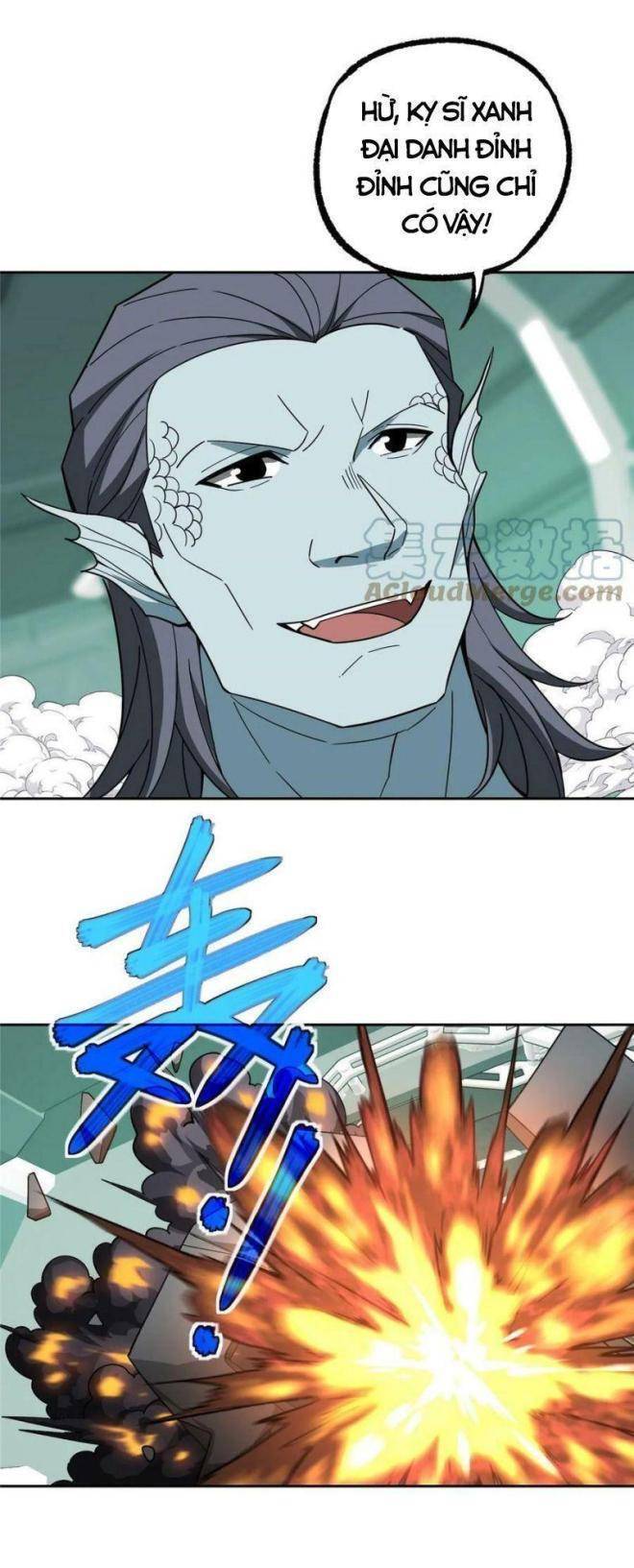 Thợ Máy Siêu Cấp Chapter 205 - 9