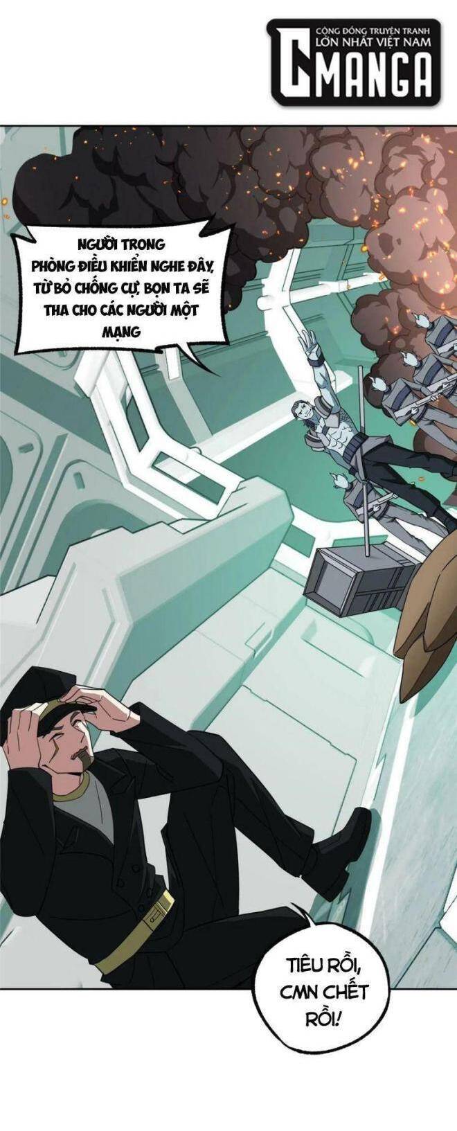 Thợ Máy Siêu Cấp Chapter 205 - 10