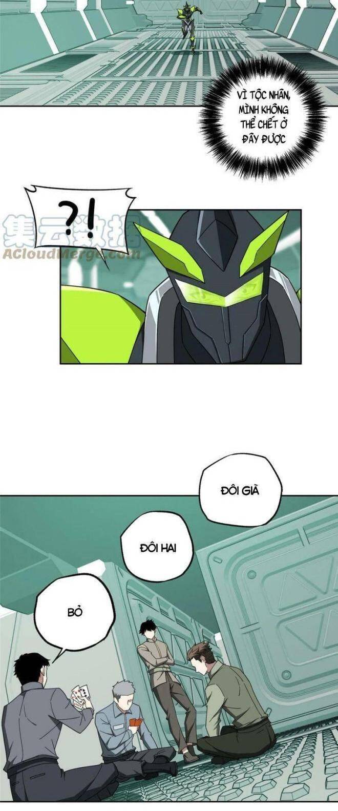 Thợ Máy Siêu Cấp Chapter 206 - 2