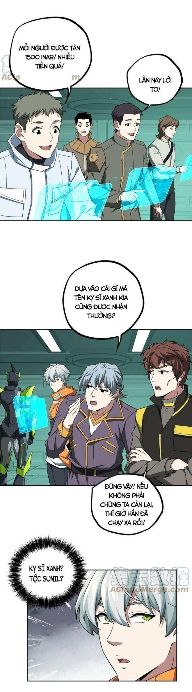 Thợ Máy Siêu Cấp Chapter 206 - 14