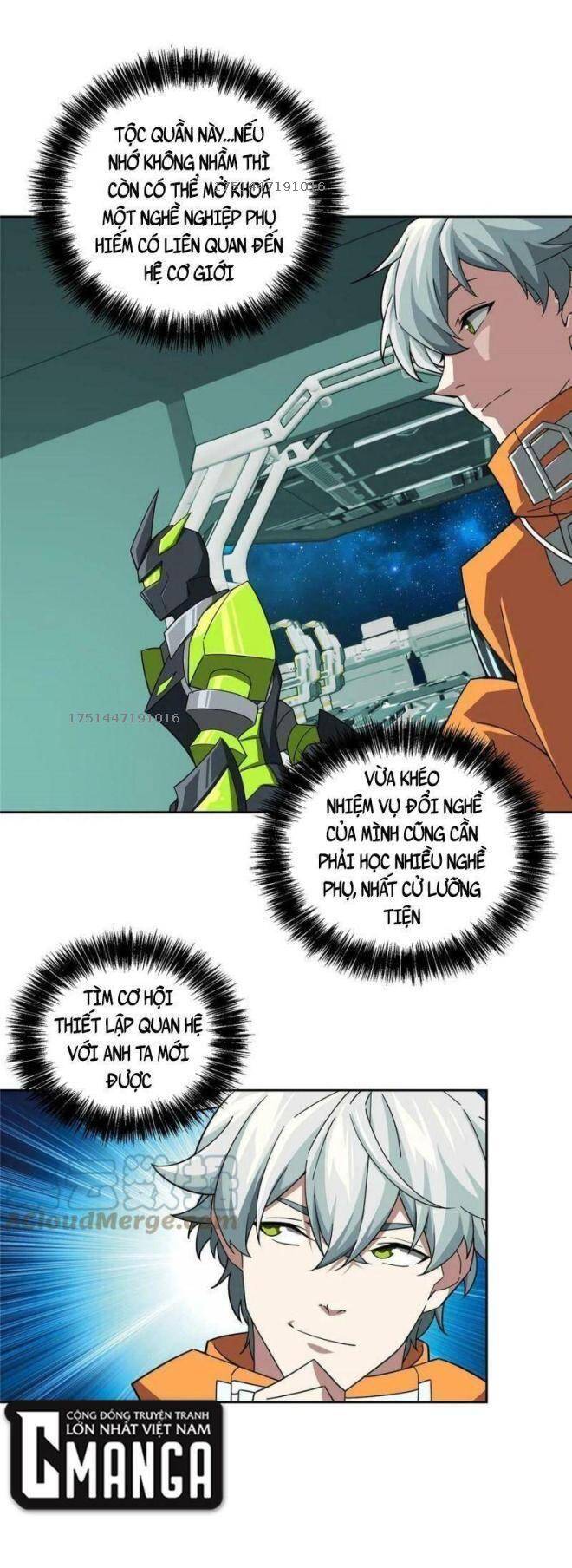 Thợ Máy Siêu Cấp Chapter 206 - 15