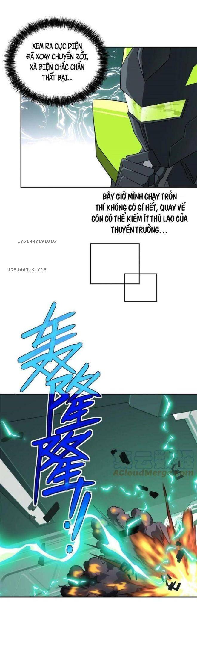 Thợ Máy Siêu Cấp Chapter 206 - 5