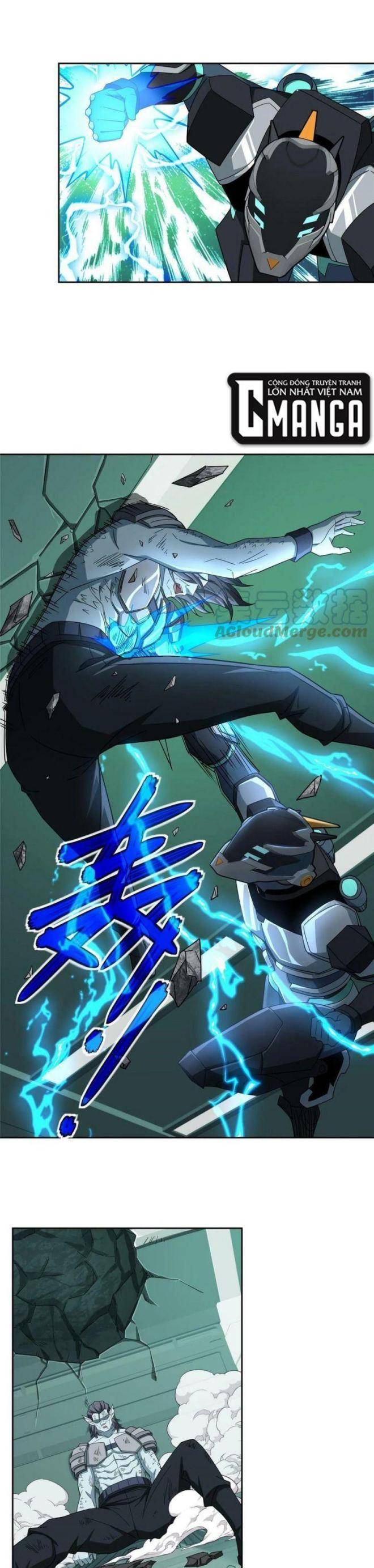 Thợ Máy Siêu Cấp Chapter 206 - 6