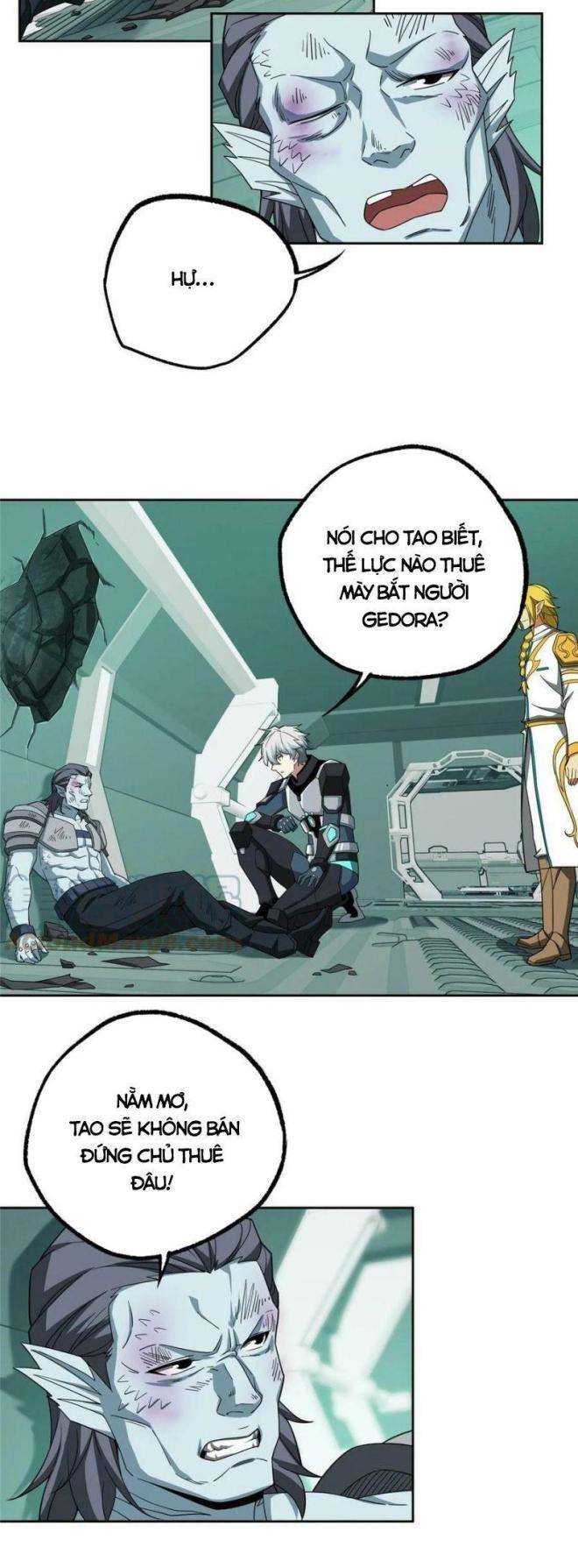 Thợ Máy Siêu Cấp Chapter 206 - 7