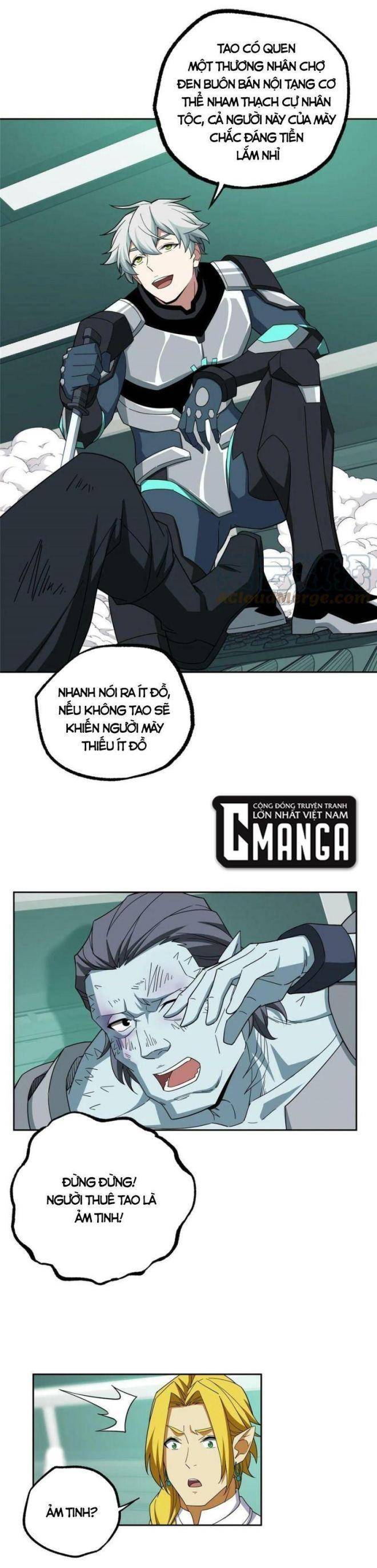 Thợ Máy Siêu Cấp Chapter 206 - 8